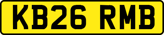 KB26RMB