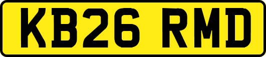 KB26RMD