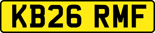 KB26RMF