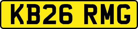 KB26RMG