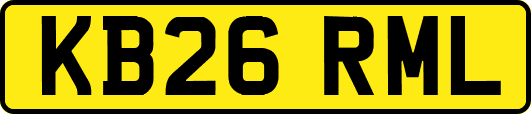 KB26RML