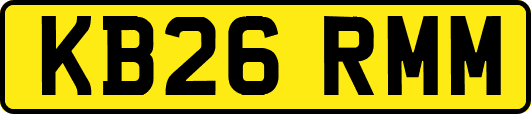 KB26RMM