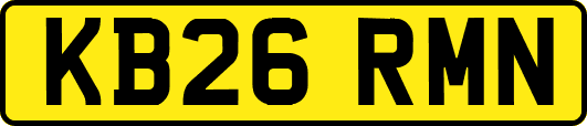 KB26RMN