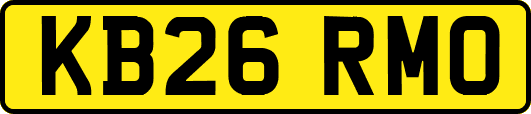 KB26RMO