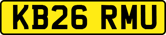 KB26RMU