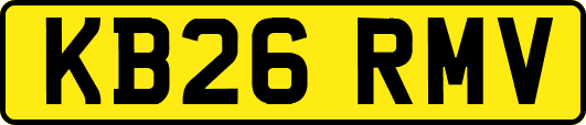 KB26RMV