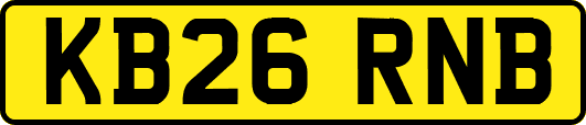 KB26RNB