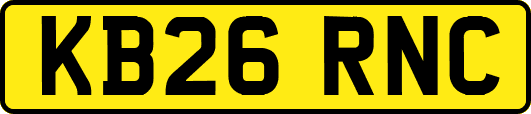 KB26RNC