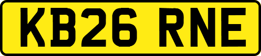 KB26RNE