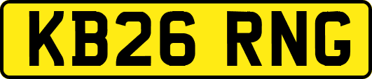KB26RNG