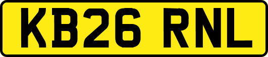 KB26RNL