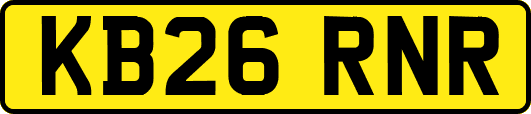 KB26RNR