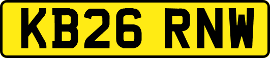 KB26RNW
