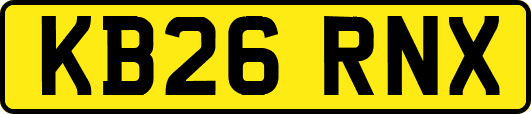 KB26RNX