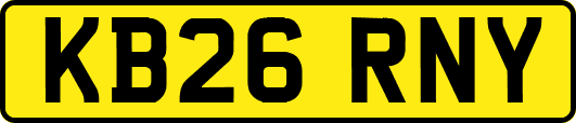 KB26RNY