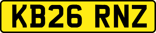 KB26RNZ