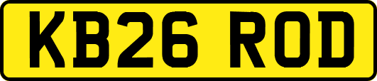 KB26ROD