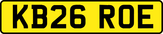 KB26ROE