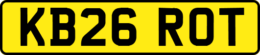 KB26ROT