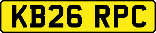 KB26RPC