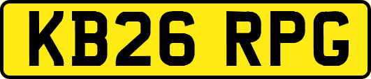 KB26RPG