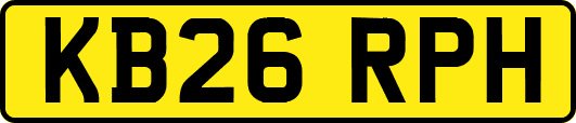 KB26RPH