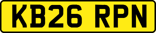 KB26RPN