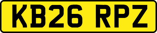 KB26RPZ