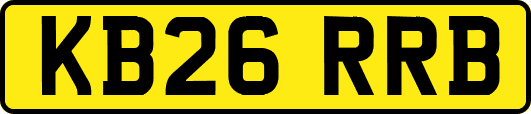 KB26RRB