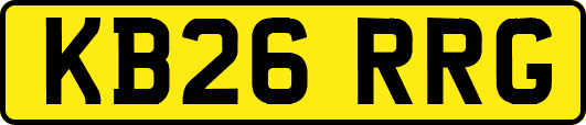 KB26RRG
