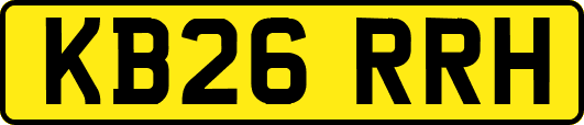 KB26RRH