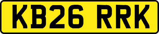 KB26RRK