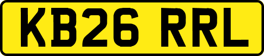 KB26RRL