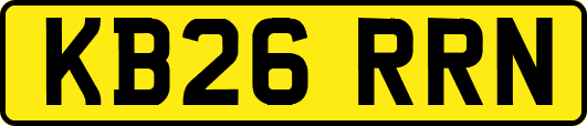 KB26RRN