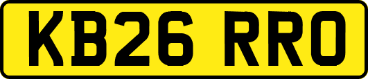 KB26RRO