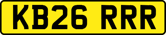 KB26RRR