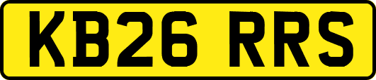 KB26RRS