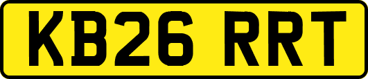KB26RRT