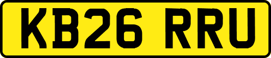 KB26RRU