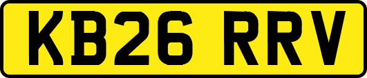 KB26RRV