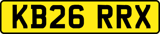 KB26RRX