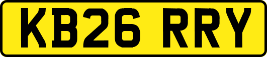 KB26RRY