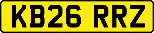 KB26RRZ