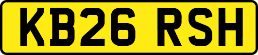 KB26RSH