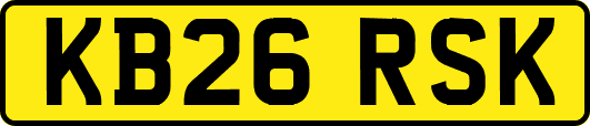 KB26RSK