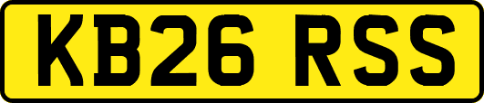 KB26RSS