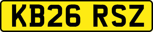 KB26RSZ