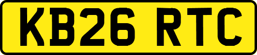 KB26RTC