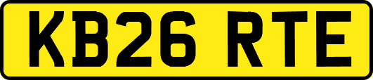 KB26RTE