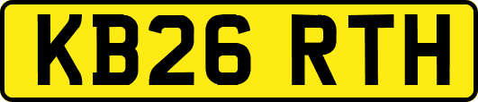 KB26RTH